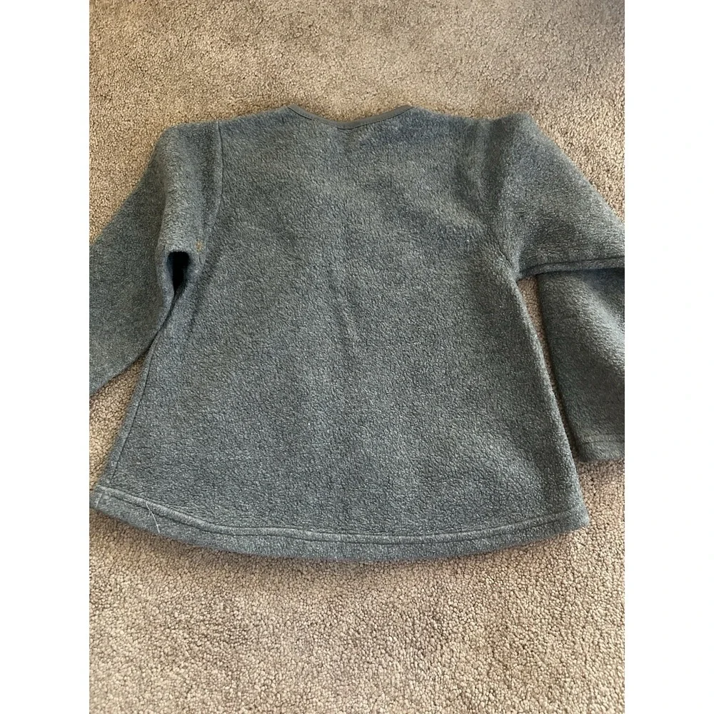 Vintage 90s Simply Basic Cozy Fleece 2 Pc Set Size 4T